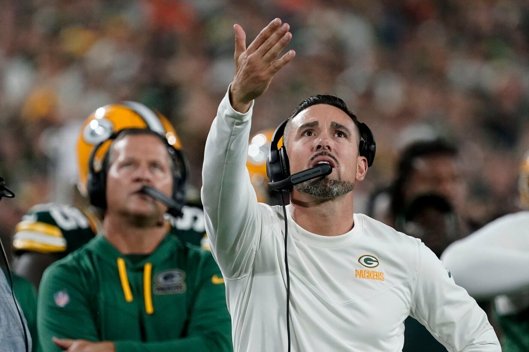 Bears Packers Football